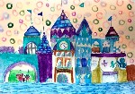 Для школьников объявление но. 4397468: Международный конкурс детского рисунка «Children'  S Stories»