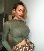 Миленькая крошечка с немаленькими умениями :  )
Около меня каждый мужчина почувствует себя сильнее и увереннее,  а представь,  когда ты будешь во мне 😏
Ненасытный секс,  такой настоящий и естественн ...