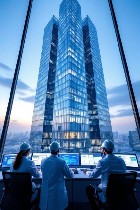 Юридические услуги объявление но. 4112748: Мониторинг зданий и сооружений для безопасности и устойчивости в Новосибирске