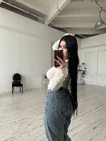 Люблю,  когда мужчина умеет рассмешить,  заинтересовать и оставить приятное впечатление.  Если это про тебя,  не заставляй меня долго ждать.  @Lizzie_mng ...
