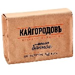 Представляем натуральное ядровое мыло ручной работы Кайгородов,  сваренное по аутентичной технологии 18 века.  Это максимально чистый,  гипоаллергенный продукт для тех,  кто ценит традиции и качество. ...