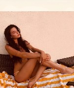 Симпатичная и сексуальная.  Встречусь с мужчиной славянской
внешности для приятного времяпровождения.  В сексе не приемлю
грубость и боль. ...