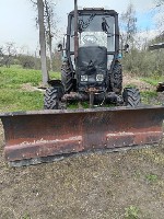 Разное объявление но. 4260490: МТЗ 82.2 2008 г 1800 мото часов