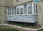 Ремонт, строительство объявление но. 4283204: Установка рам балконов и лоджий.  Утепление и обшивка.