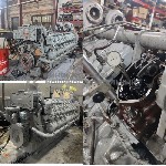 Ремонт, строительство объявление но. 3932864: Выполнение работ по дефектации ремонту двигателя DEUTZ