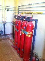 "Скупка и вывоз Станции пожаротушения АУГП газового пожаротушения.  Демонтируем,  вывезем на постоянной основе:  
Старые,  не функционирующие установки газового пожаротушения с хладоном-фреон,  галло ...