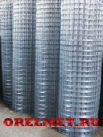 Сетка сварная светлая и оцинкованная со склада и под заказ.  
Ячейки 10Х10 мм.  ,  12,5Х12,5,  15х50,  12,5х75,  25х25,  25х50 мм.  и др.  
Диаметры проволоки - от 1,3 до 2,2 мм.  
Рулоны различной ...