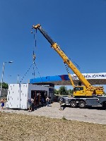 Грузоперевозки, переезды, грузчики объявление но. 4358447: Услуги манипулятора,  эвакуатора,  автовышки в Луганске и ЛНР