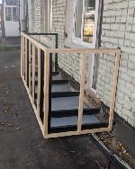 Строительные услуги объявление но. 4208143: Пристроить балкон Кривой Рог