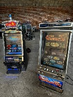 Разное объявление но. 4032757: Игровые автоматы Гаминатор FV801