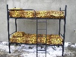 Кровати, матрасы объявление но. 4454144: По доступным ценам многоярусные кровати металлические