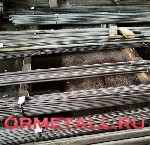 Калиброванная сталь ГОСТ 1051-73 в бунтах и прутках мерной и немерной длины.  
Используется в промышленности для изготовления различных метизов,  деталей и механизмов.  
Марки стали:  10,  20,  35,  ...