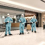 Если вы столкнулись с вредителями или неприятными запахами — не стоит откладывать решение проблемы.  Мы предлагаем комплексные услуги по дезинфекции,  дезинсекции,  дератизации и дезодорации для вашег ...