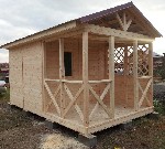 Строительные услуги объявление но. 4332477: Щитовой дачный домик под ключ