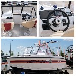 Разное объявление но. 3888476: КМЗ поставил очередную партию катеров для госструктур РФ