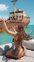 Реальная девушка с актуальными фото и лёгким характером.  Люблю интересное общение и умею создавать уютную атмосферу.  

📩 Для связи использую Телеграм:  @Dinoluna

🌹 Ищи моё сообщество ВК «Секрет ...