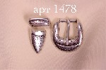 Аксессуары объявление но. 4249399: Комплект фурнитуры для женского ремня.  Набор Пряжка + шлевка + наконечник.