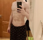 Рост 189,  вес 87,  телосложение спортивное,  член прямой 18,  место для встреч есть,  возраст до 35.  Я без табу
Мой ТГ @An_tw0 ...