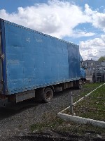 Грузовые автомобили объявление но. 4291690: Продам Mersedes 814