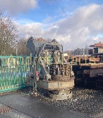 Грузовые автомобили объявление но. 4151397: Буровая установка Liebherr LB28-320