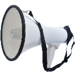 Разное объявление но. 3750143: портативный мегафон Turbosky ML-02