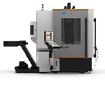 Пятиосевой фрезерный обрабатывающий центр Mikron MILL E 500 U является преемником линейки HEM U.  Благодаря большому диапазону наклона стола от -65 до + 120 и возможности загрузки тяжелых деталей до 3 ...