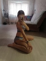 Сексуальная,  красивая,  все при себе,  веселая,  умная,  среднего роста,  
фигуристого телосложения.  Хочу,  нежного и долго секса,  прямо сейчас
очень хочу,  с красивым,  ухоженным мужчиной. ...