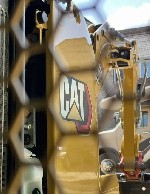 Разное объявление но. 4195624: Мини-экскаватор Cat302