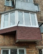 Строительные услуги объявление но. 4208143: Пристроить балкон Кривой Рог