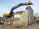 Уборка объявление но. 4283185: Демонтаж домов,  зданий,  сооружений.  Вывоз мусора с объектов.