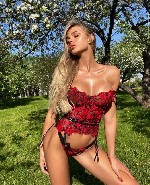 Массаж объявление но. 4358918: Темпераментная Блондинка Приглашаю Жаркий Relax