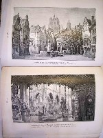 Разное объявление но. 4273577: Ежегодник императорских театров.  Антикварные книги с 1891 по 1896 год