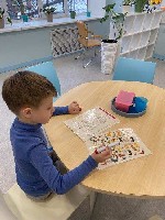 Добро пожаловать в наш детский сад! 
Наш детский сад при школе Образование Плюс I – это то место,  где ребята чувствуют себя защищенными,  их окружает теплота и забота.  
Воспитанники нашего детског ...