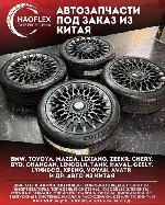 "Мы - китайская компания HaoFlex Cars с офисом в Шанхае.  Наша специализация - поставка автозапчастей в страны СНГ и Кавказа.  Благодаря многолетней работе на китайском рынке и сотрудничеству с произв ...