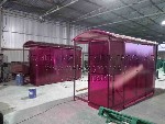 Разное объявление но. 4291693: Павильон для курения уличный — купить в Таганроге,  Краснодаре,  Ставрополе,  Воронеже,  Волгограде,  Туле