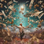 💰 Кешбэк 5% на ВСЁ? Забери свой дождь из денег! 💸 ...