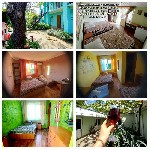 Отличный Крымский отдых в 50м.  от моря!Уютный,  семейный мини отель«Настенька»(8 полулюксов от 1500р)на новой центральной набережной пгт.  Николаевки(май-октябрь)50 метров от моря,  40 км.  от Симфер ...