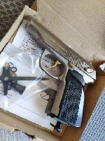 Разное объявление но. 3792487: Продам пневматичекий пистолет МР-654 К