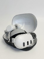 "Представьте:  вы — психолог,  коуч или предприниматель,  и у вас готовая бизнес-система для прибыльного VR-медитаций! Удвойте доход,  выделитесь инновациями.  
Мы продаем не просто VR-гарнитуру,  а  ...