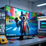 Ремонт компьютеров, техники, электроники объявление но. 4277070: Ремонт телевизоров в Железнодорожном
