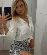 Познакомлюсь для приятного свидания с мужчиной.  Если ты добрый,  интересный то ПИШИ ТЕЛЕГРАММ:  @AlinaGreyss ...