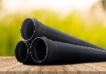 Продаём ПВХ трубы высокого качества разных диаметров.  Подходят для:  
подачи воды,  
капельного орошения,  
канализации,  
дренажных систем ...