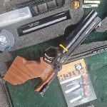 Спортинвентарь объявление но. 3790046: Продам Steyr LP50 compact