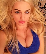 Симпатичная,  нежная и страстная,  общительная и весёлая
девушка,  занимаюсь спортом,  люблю секс,  с удовольствием
встречусь с приятным и порядочным мужчиной. ...