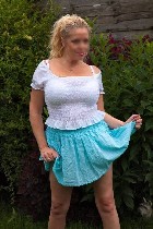 Даша,  42 года.  5 р-р груди
Стройная русская пышечка,  блондинка.  .  
Много ДОПОВ,  ИГРУШКИ,  МБР,  все обсуждаю по телефону.  Классика 4000
Жду на супер отдых) 
м.  Технологический институт
в  ...