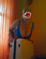 Теща,  соседка,  тетушка,  еб.  .  вая училка)Пошалим?Яркая блондинка с бюстом 7!35 лет.  Покажу
все свои прелести.  Есть игрушки.  Ваимная мастурбация.  Вирт в Ватсапп,  вайбер,  телеграмм 1200 рубл ...