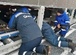 СК Градиент выполняет диагностику и замену пластинчатых испарителей на промышленных чиллерах.  Работаем с неисправностями,  связанными с внутренними утечками,  обмерзанием,  загрязнением,  коррозией,  ...