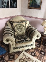 Бытовые услуги объявление но. 4239630: Перетяжка (реставрация) мягкой мебели