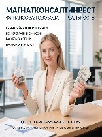 Страхование и финансы объявление но. 4356385: Частное инвестирование физических и юридических лиц.