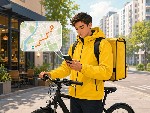 Рестораны, питание объявление но. 4324791: Работа и подработка курьером Яндекс Еды